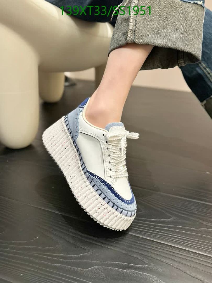 Chloe-Women Shoes Code: SS1951 $: 139USD