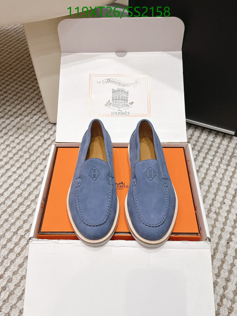 Hermes-Women Shoes Code: SS2158 $: 119USD