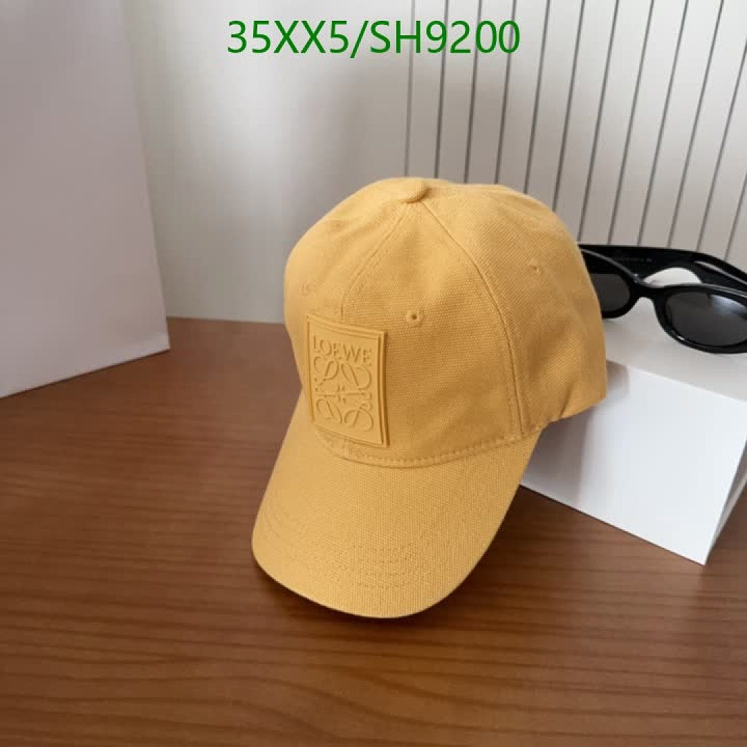Loewe-Cap(Hat) Code: SH9200 $: 35USD