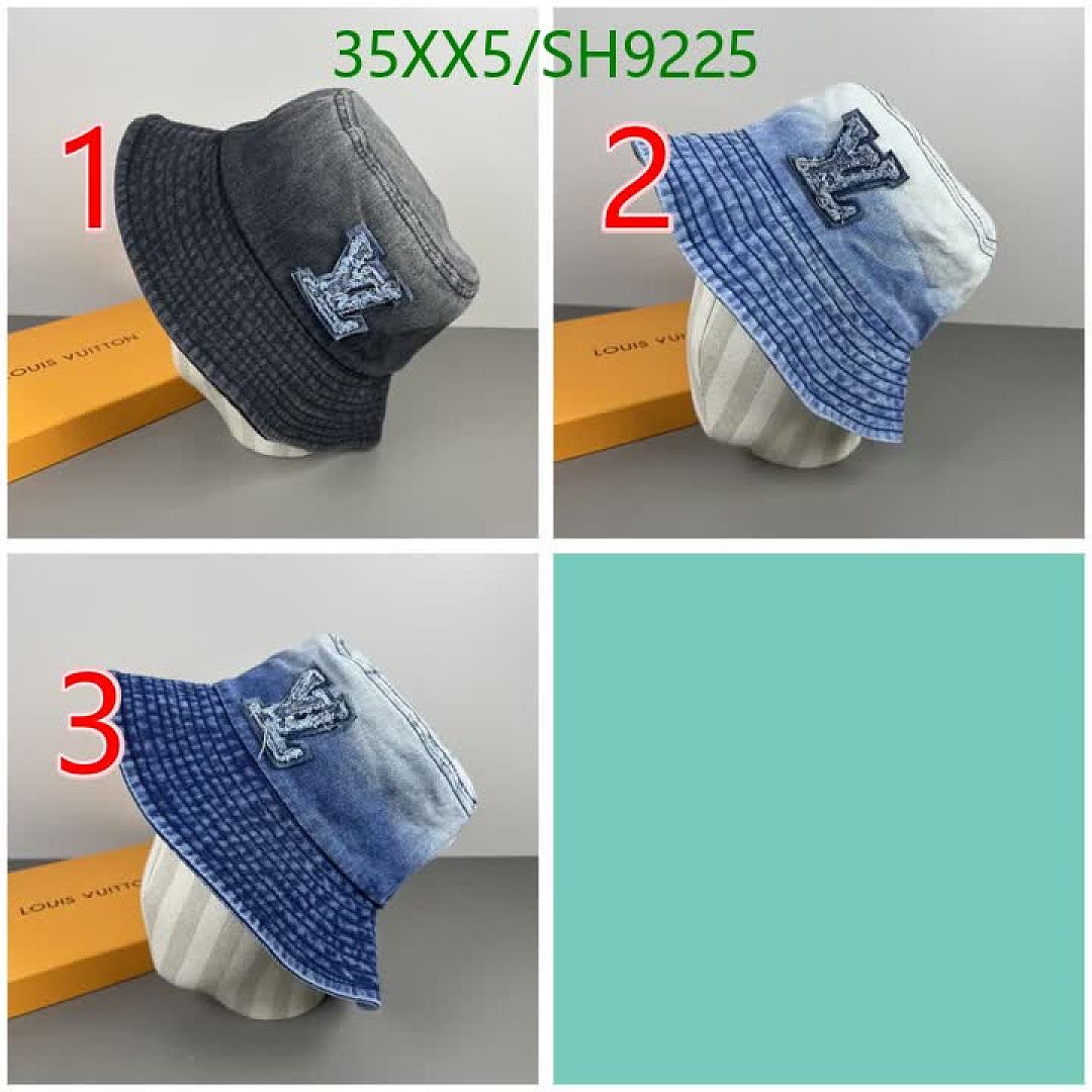LV-Cap(Hat) Code: SH9225 $: 35USD