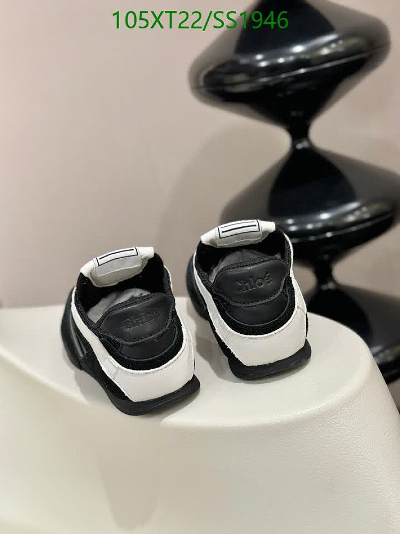 Chloe-Women Shoes Code: SS1946 $: 105USD