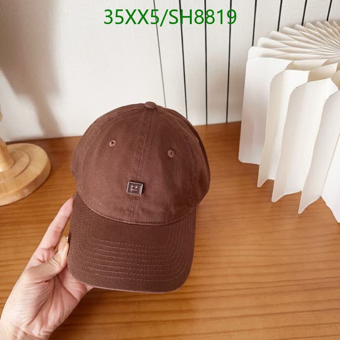 Acne Studios-Cap(Hat) Code: SH8819 $: 35USD