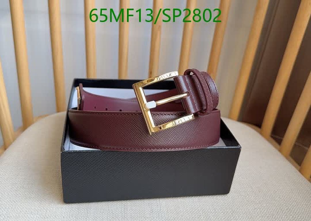 Prada-Belts Code: SP2802 $: 65USD
