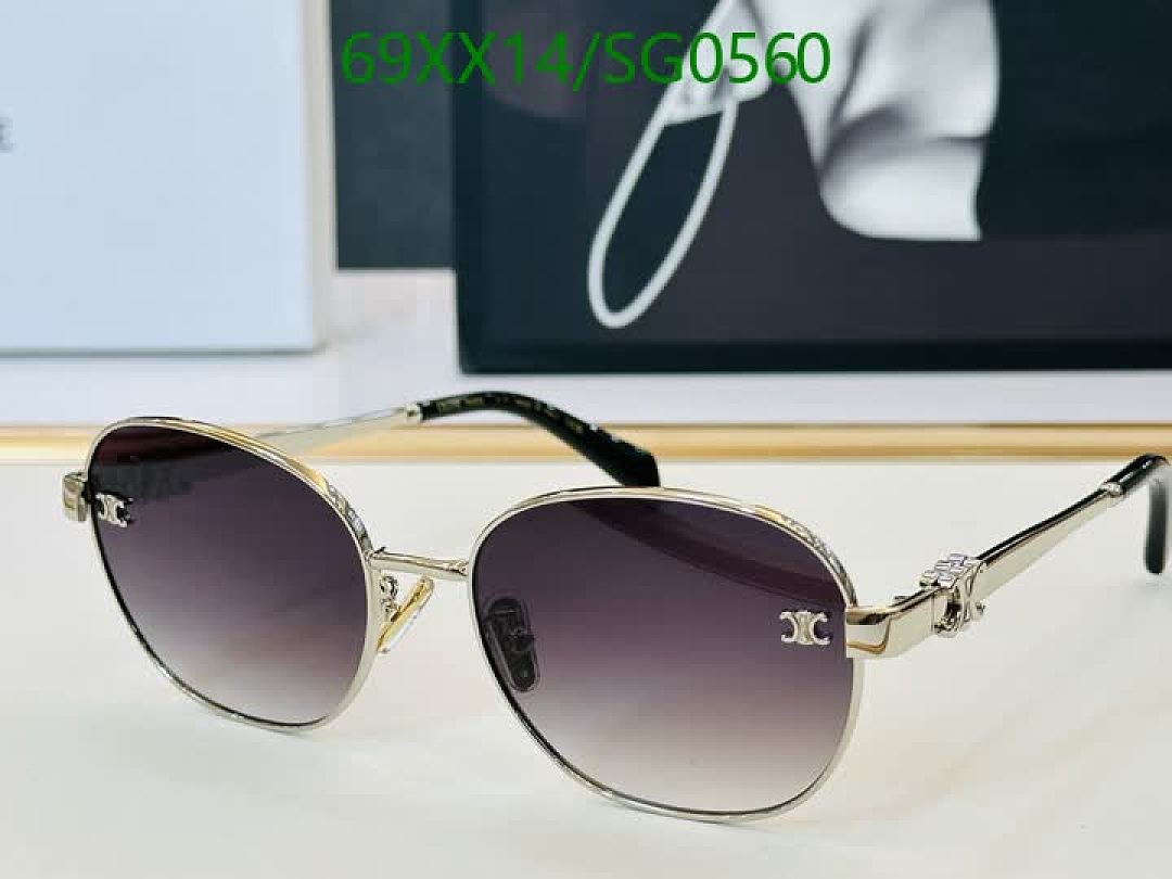 Celine-Glasses Code: SG0560 $: 69USD