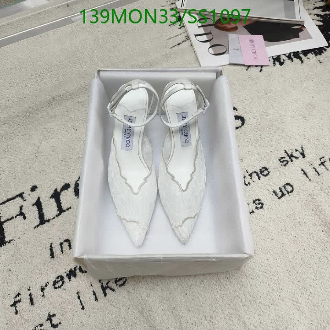 Jimmy Choo-Women Shoes Code: SS1097 $: 139USD