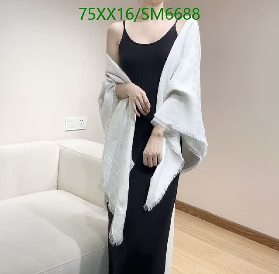 Dior-Scarf Code: SM6688 $: 75USD