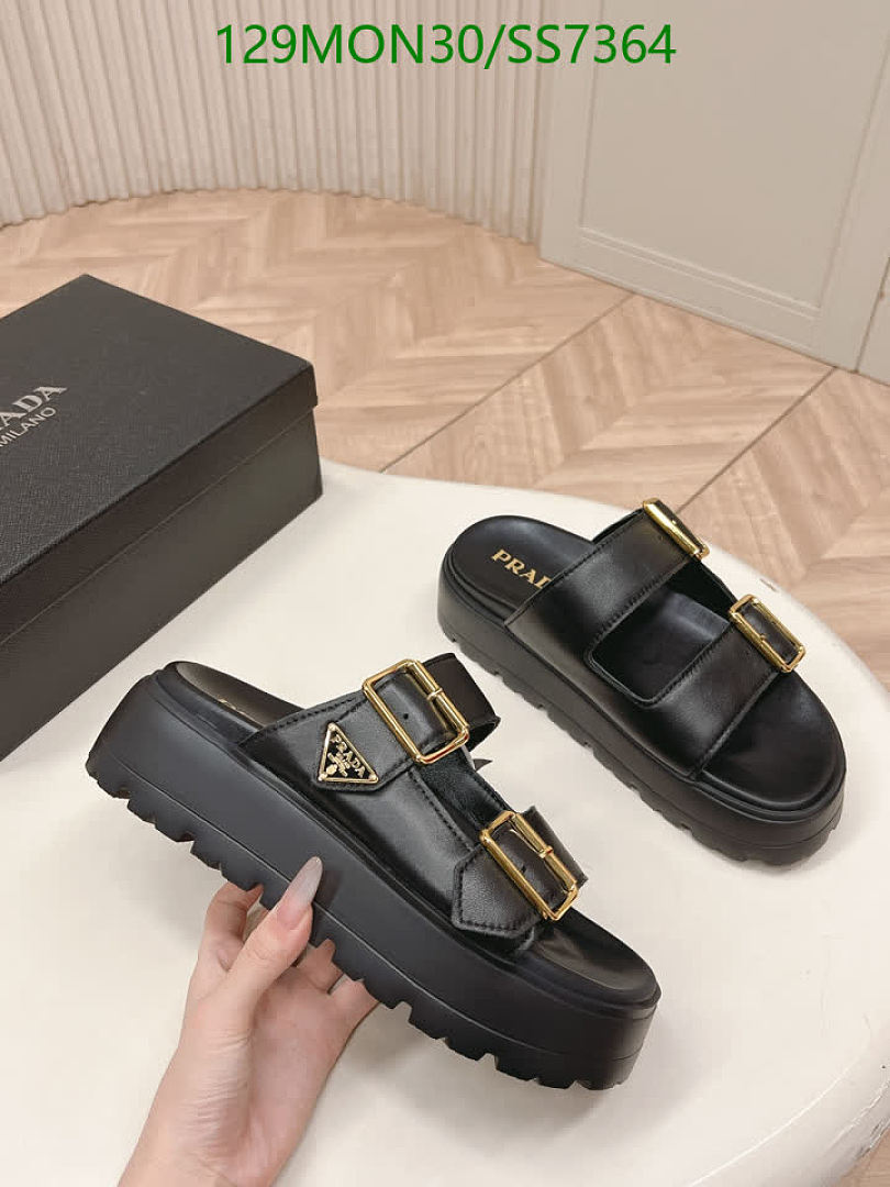 Prada-Women Shoes Code: SS7364 $: 129USD