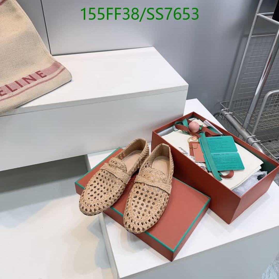 Loro Piana-Women Shoes Code: SS7653 $: 155USD