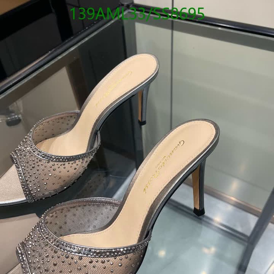 Gianvito Rossi-Women Shoes Code: SS8695 $: 139USD