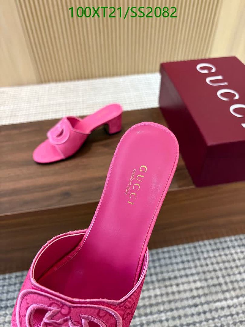 Gucci-Women Shoes Code: SS2082 $: 100USD
