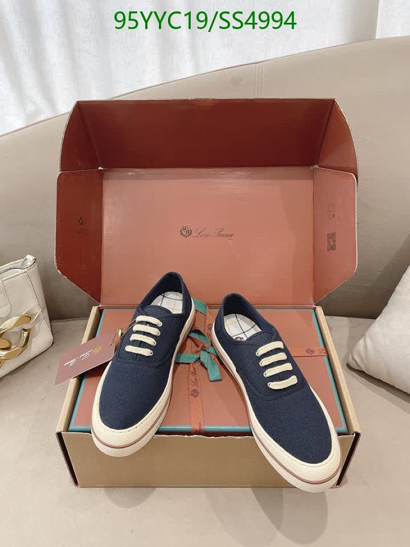 Loro Piana-Men shoes Code: SS4994 $: 95USD