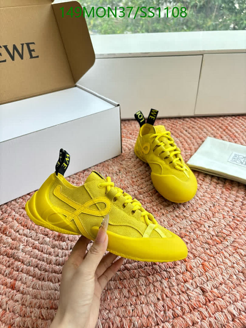 Loewe-Women Shoes Code: SS1108 $: 149USD