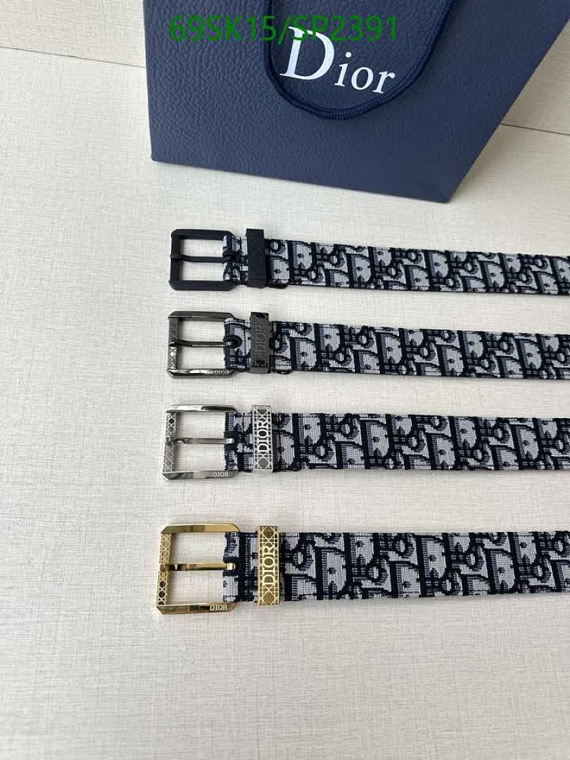 Dior-Belts Code: SP2391 $: 69USD