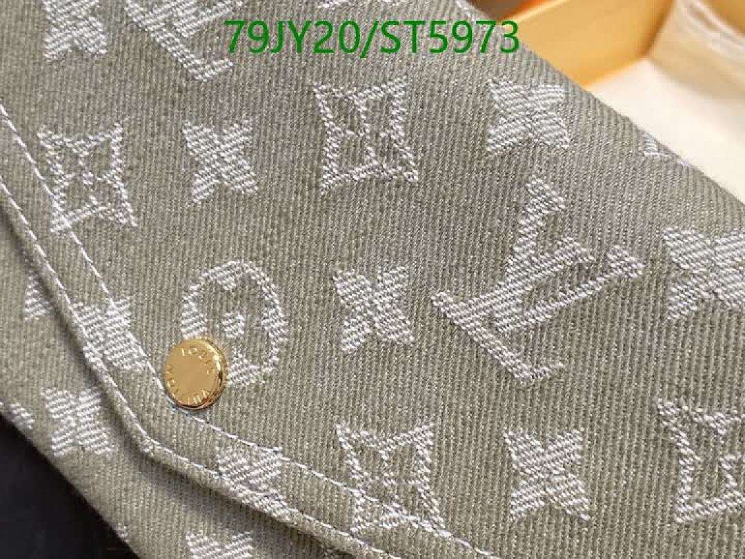 LV-Wallet Mirror Quality Code: ST5973 $: 79USD