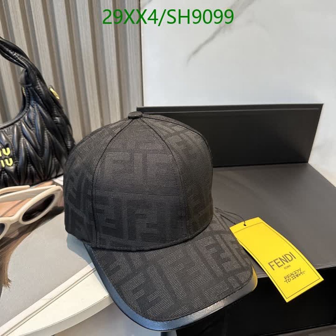 Fendi-Cap(Hat) Code: SH9099 $: 29USD