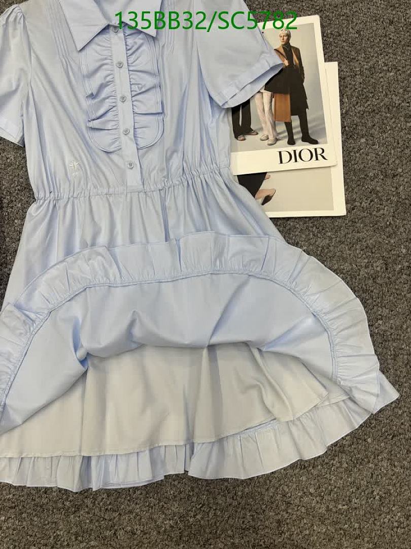 Dior-Clothing Code: SC5782 $: 135USD