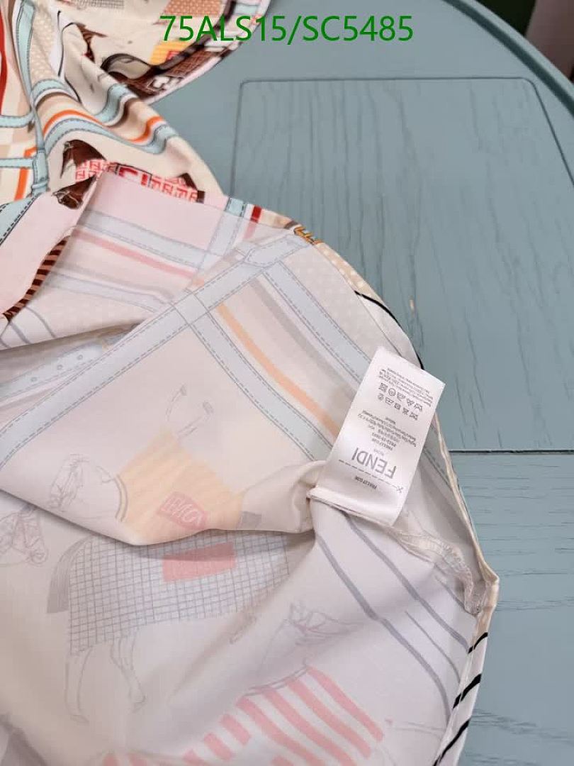 Fendi-Kids clothing Code: SC5485 $: 75USD