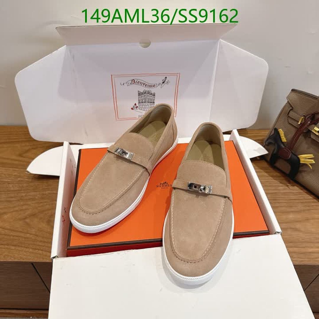 Hermes-Men shoes Code: SS9162 $: 149USD