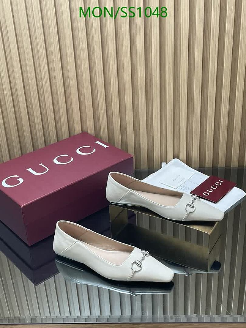 Gucci-Women Shoes Code: SS1048