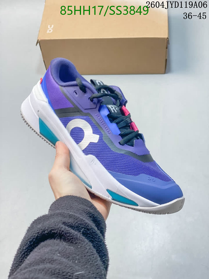 On Running Cloudsurfer-Men shoes Code: SS3849 $: 85USD