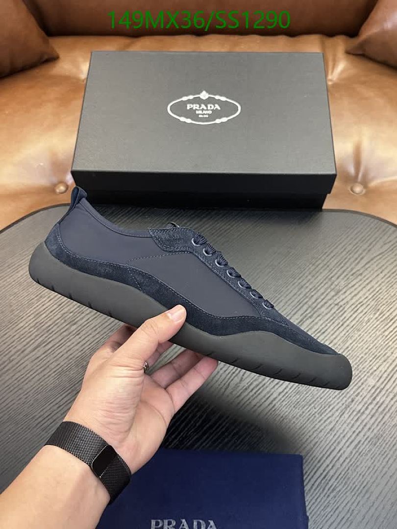 Prada-Men shoes Code: SS1290 $: 149USD
