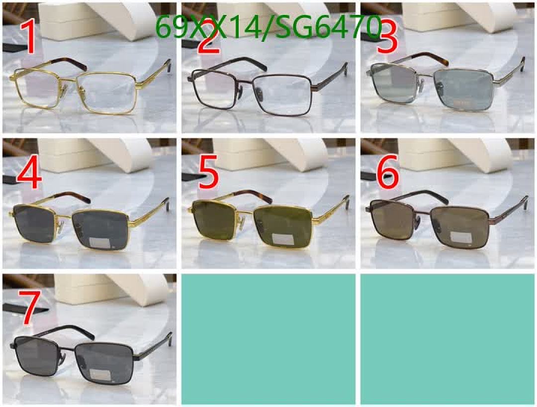 Prada-Glasses Code: SG6470 $: 69USD