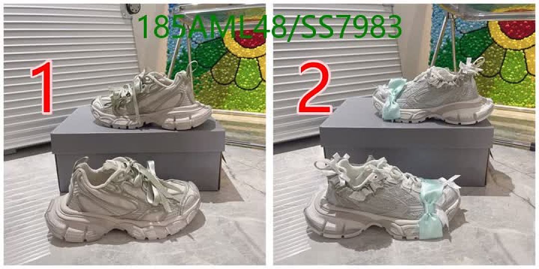Balenciaga-Women Shoes Code: SS7983 $: 185USD