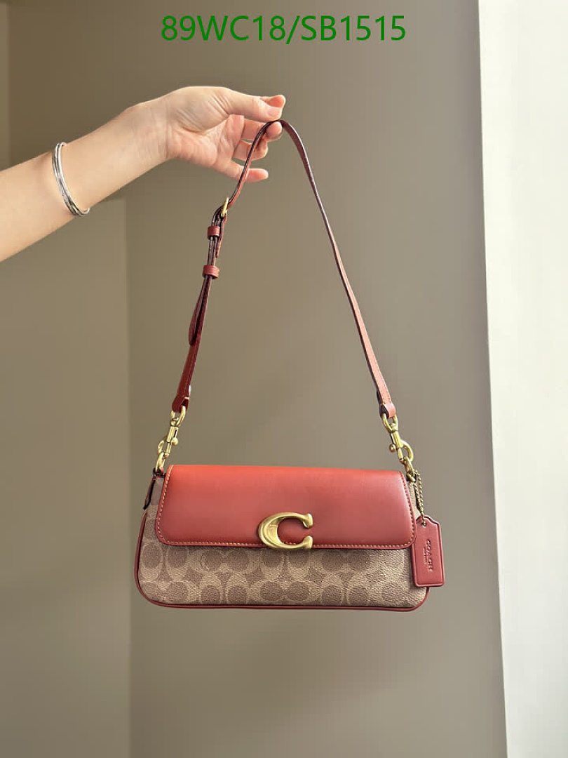 Coach-Bag-4A Quality Code: SB1515 $: 89USD