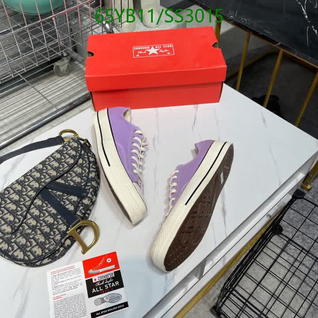 Converse-Men shoes Code: SS3015 $: 65USD