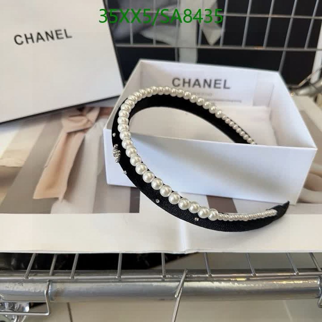 Chanel-Headband Code: SA8435 $: 35USD