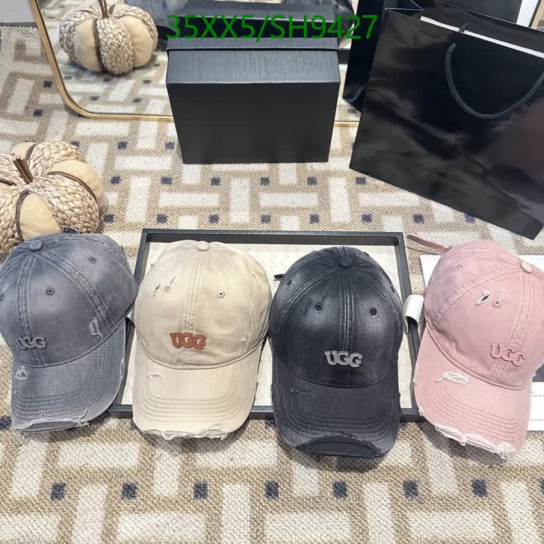 UGG-Cap(Hat) Code: SH9427 $: 35USD