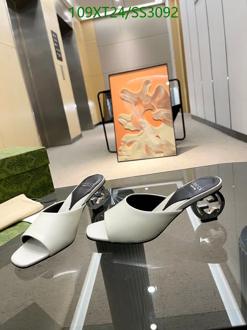 Gucci-Women Shoes Code: SS3092 $: 109USD