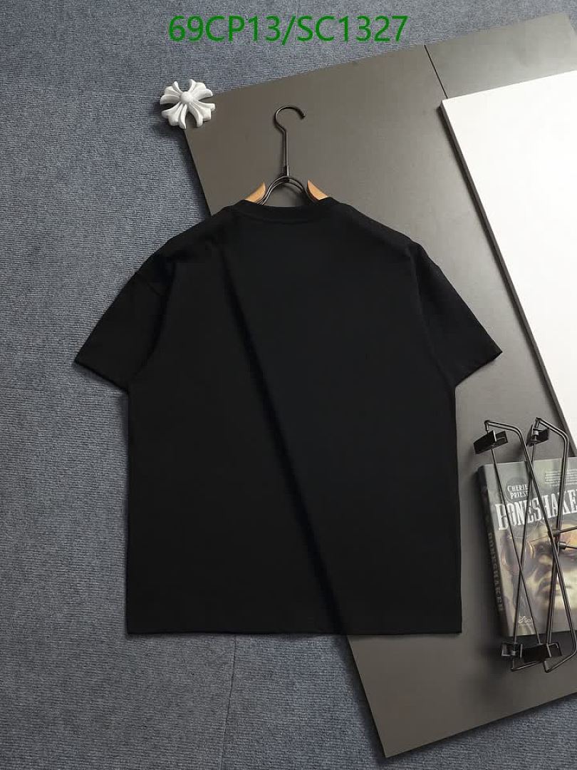 Burberry-Clothing Code: SC1327 $: 69USD