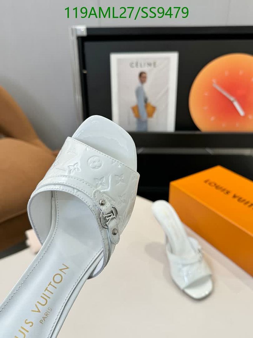 LV-Women Shoes Code: SS9479 $: 119USD