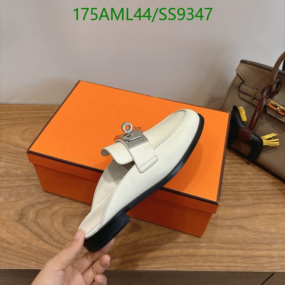 Hermes-Women Shoes Code: SS9347 $: 175USD