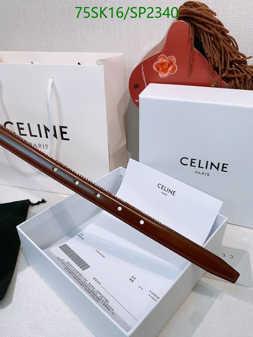 Celine-Belts Code: SP2340 $: 75USD