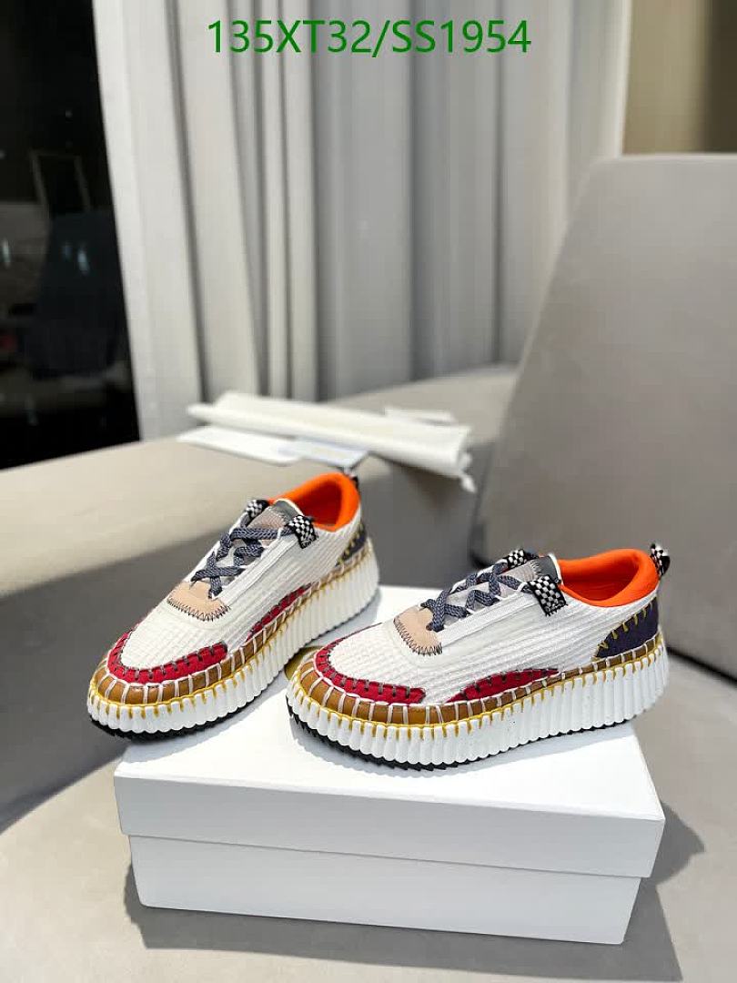 Chloe-Women Shoes Code: SS1954 $: 135USD