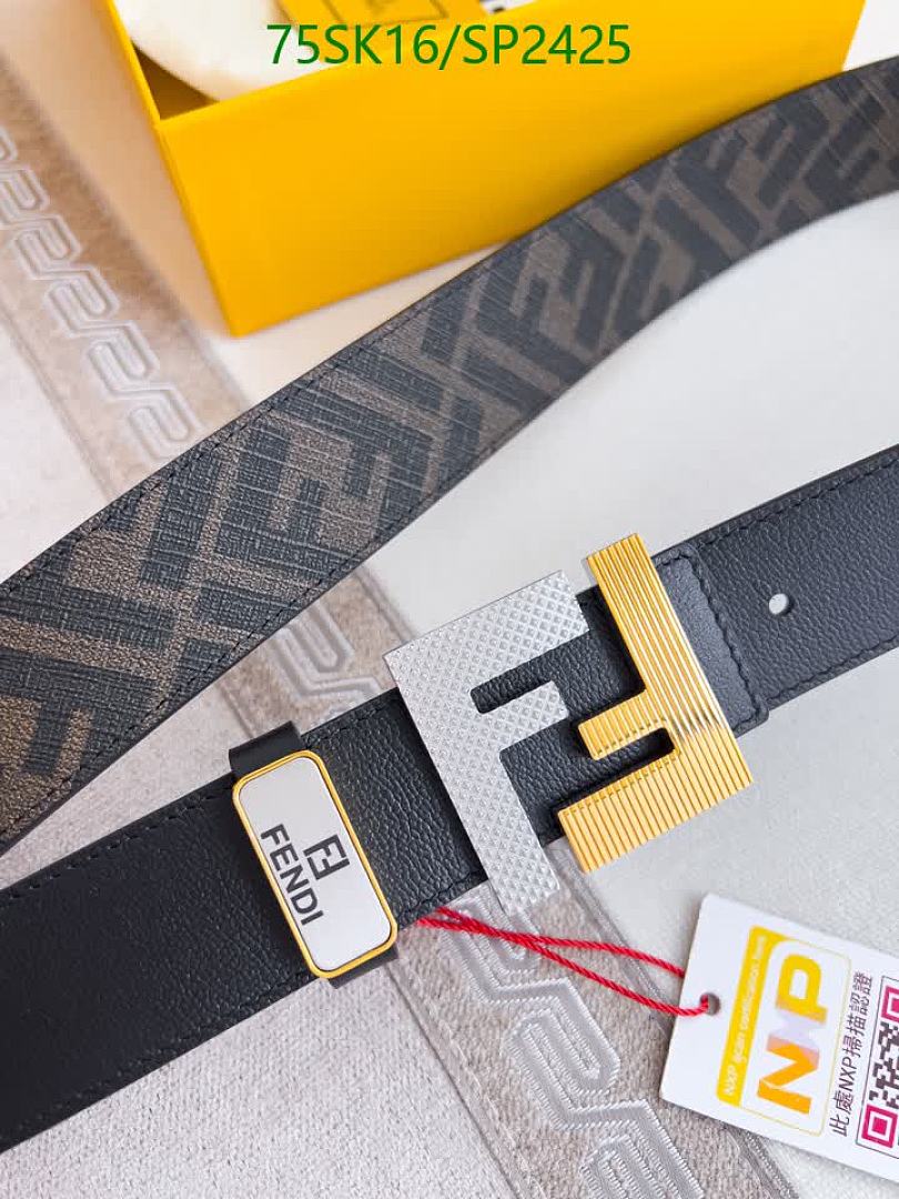 Fendi-Belts Code: SP2425 $: 75USD