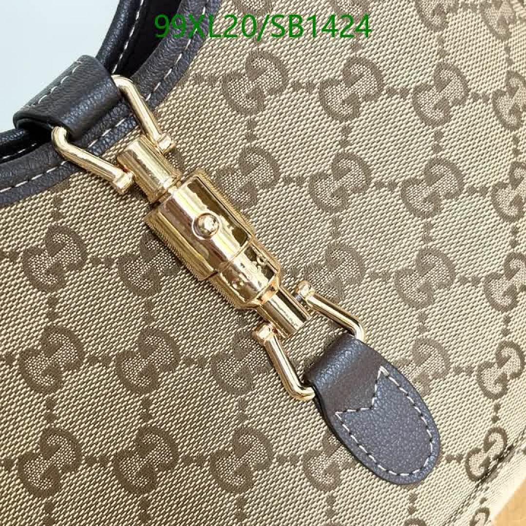 Gucci-Bag-4A Quality Code: SB1424