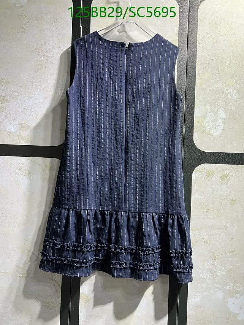 Chanel-Clothing Code: SC5695 $: 125USD