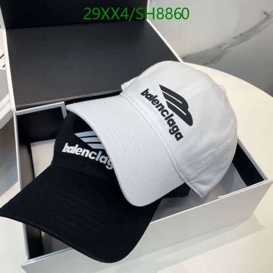 Balenciaga-Cap(Hat) Code: SH8860 $: 29USD
