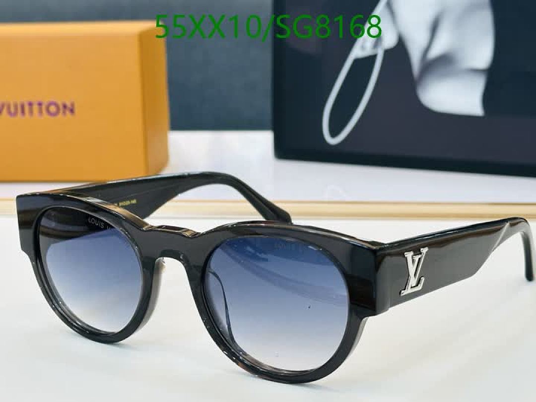 LV-Glasses Code: SG8168 $: 55USD