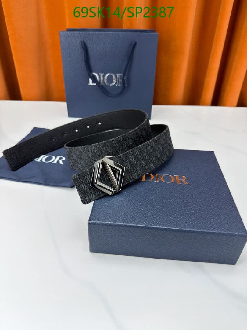 Dior-Belts Code: SP2387 $: 69USD