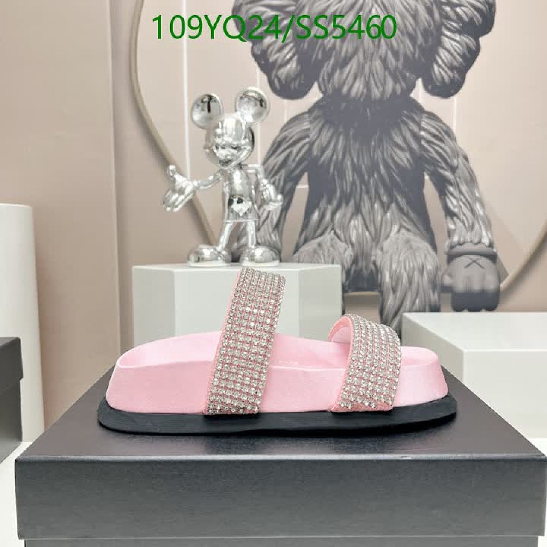 Alexander Wang-Women Shoes Code: SS5460 $: 109USD