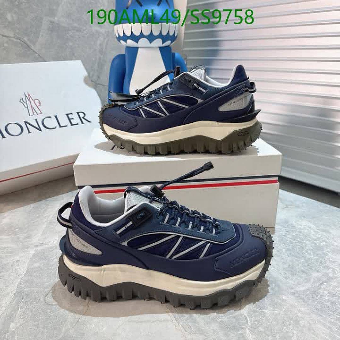 Moncler-Women Shoes Code: SS9758 $: 190USD
