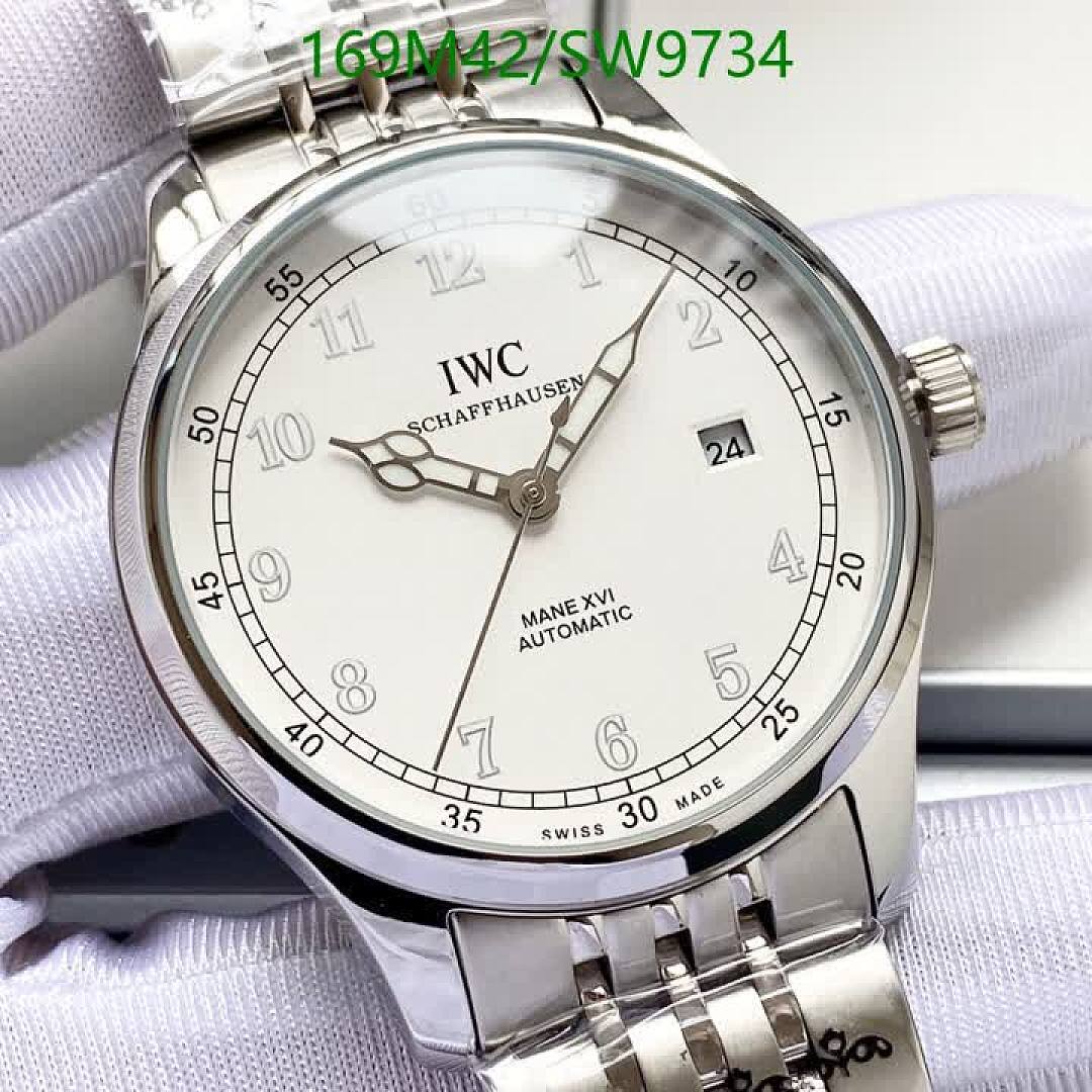 IWC-Watch-4A Quality Code: SW9734 $: 169USD