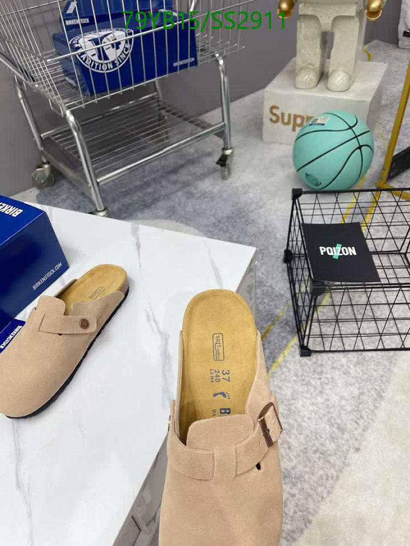 Birkenstock-Men shoes Code: SS2911 $: 79USD