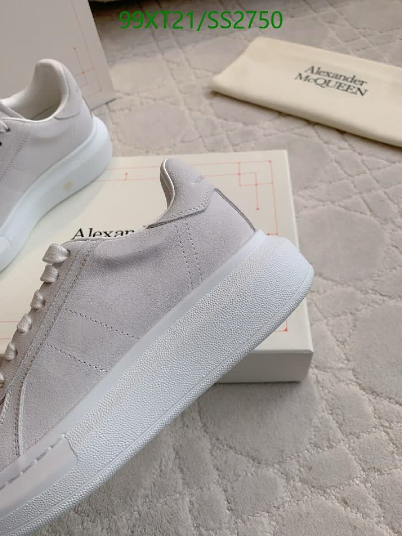 Alexander Mcqueen-Men shoes Code: SS2750 $: 99USD