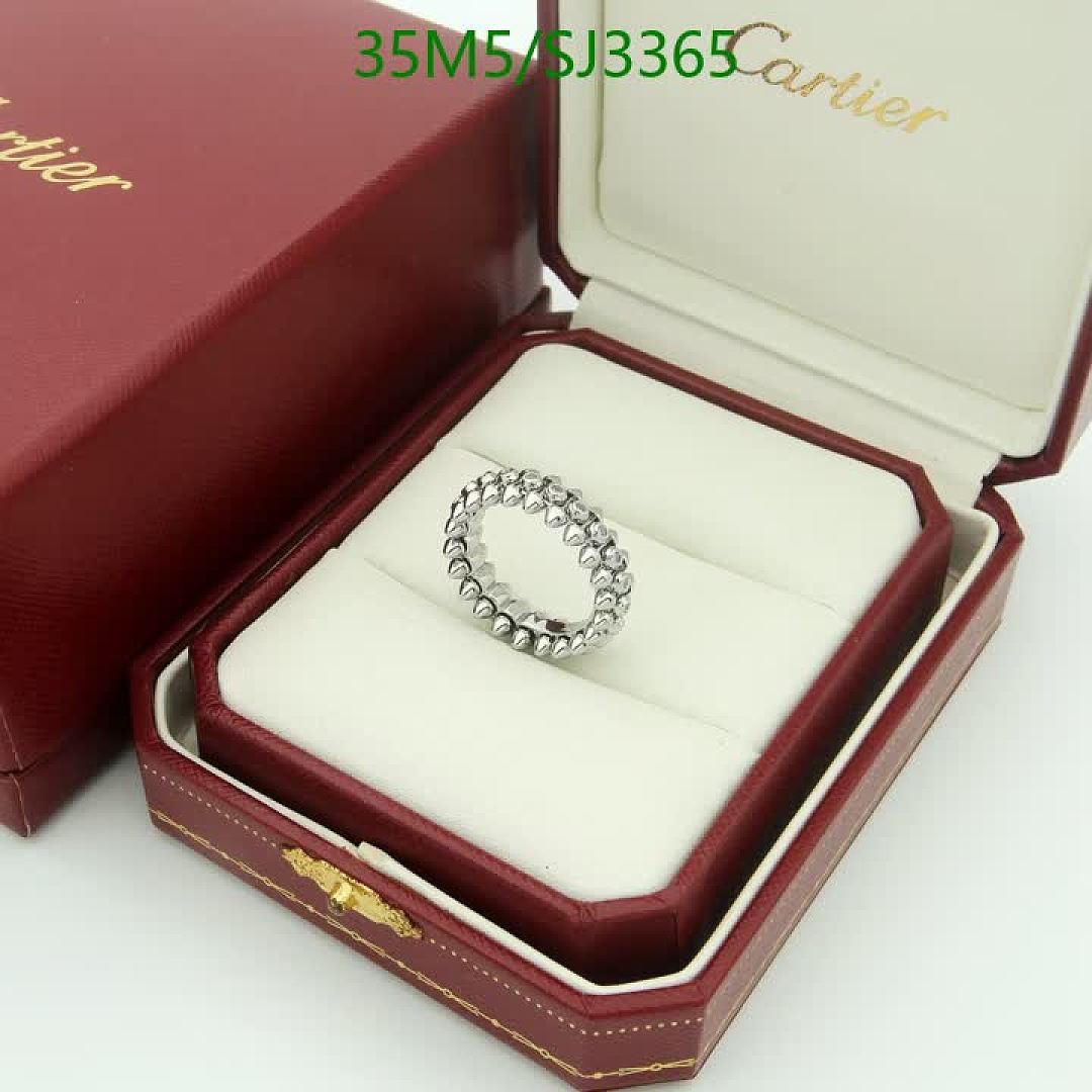 Cartier-Jewelry Code: SJ3365 $: 35USD