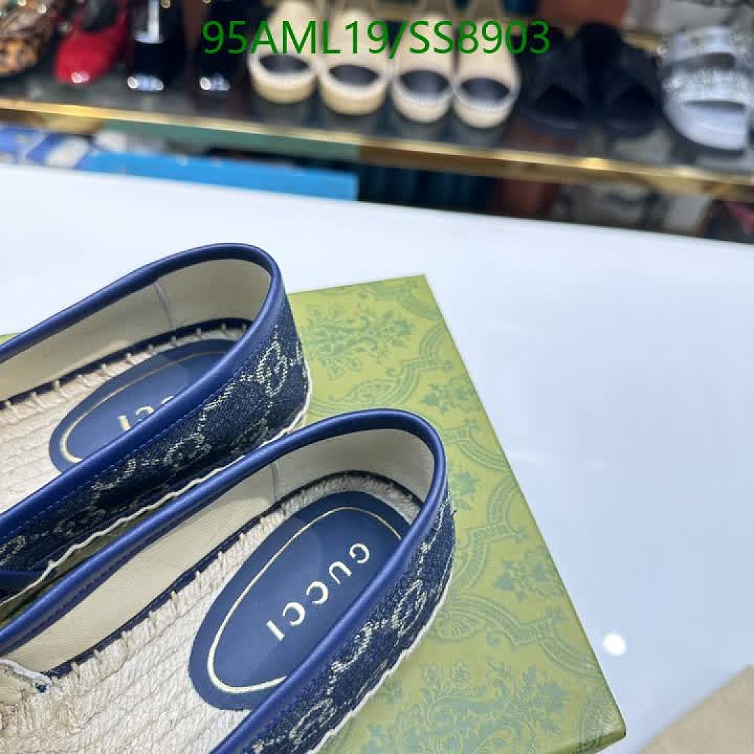 Gucci-Women Shoes Code: SS8903 $: 95USD